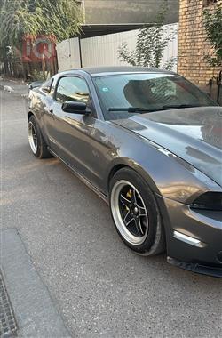 فۆرد مۆستانگ